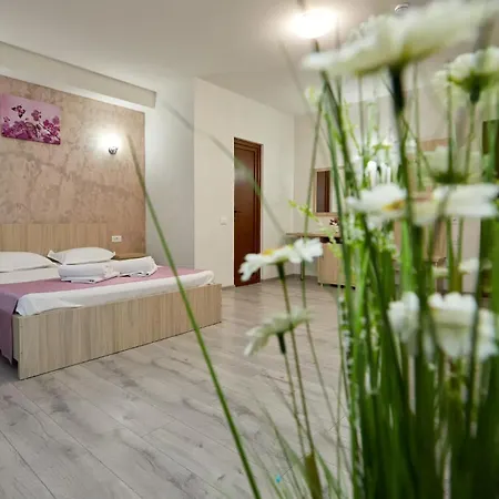 Pensionat Coralis Eforie Nord