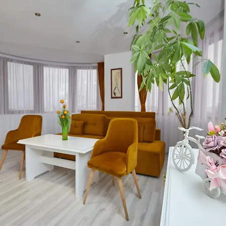 Pensionat Coralis Eforie Nord