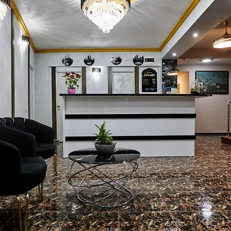 Coralis Pensionat 3*