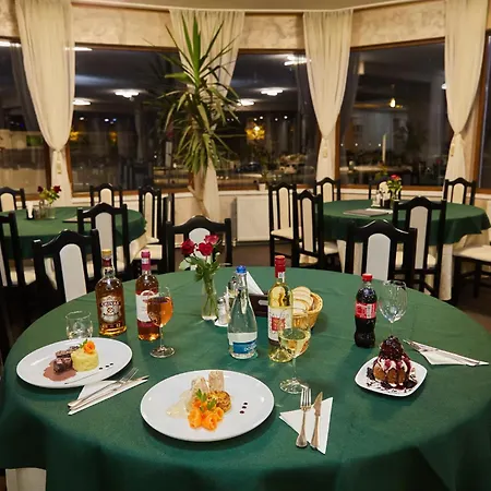 Pensionat Coralis 3*