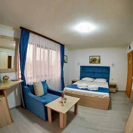 Pensionat Coralis Eforie Nord