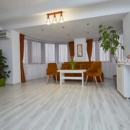 Coralis Pensionat Eforie Nord