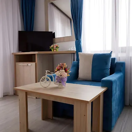 Coralis 3* Eforie Nord