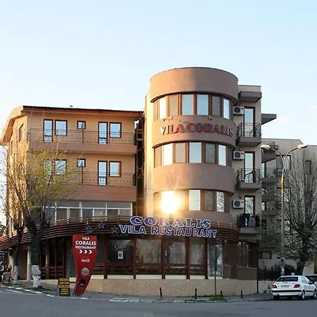 Coralis Pensionat 3*
