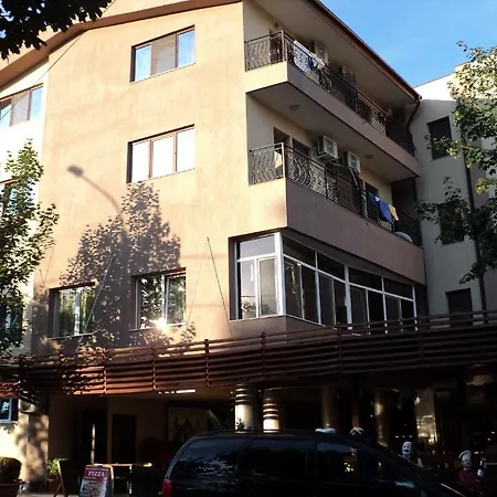 Coralis Pensionat Eforie Nord