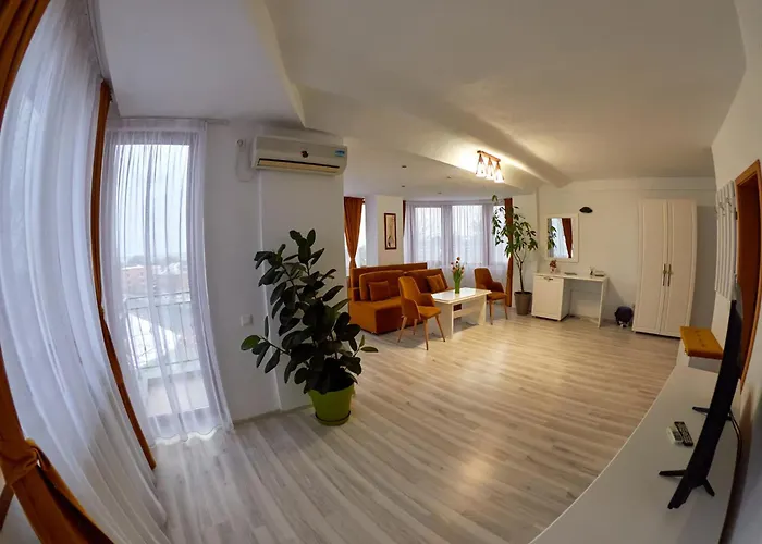 Coralis 3* Eforie Nord