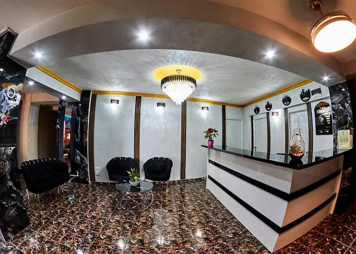 Guest house Coralis 3*