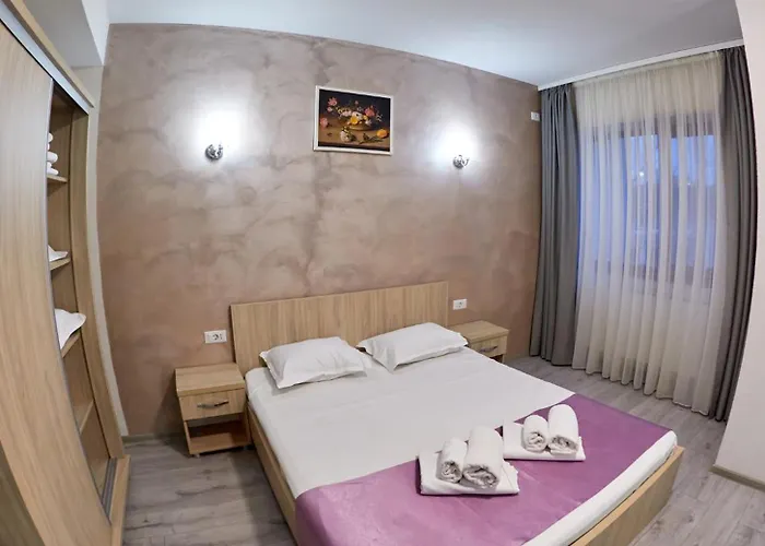 Coralis Guest house Eforie Nord