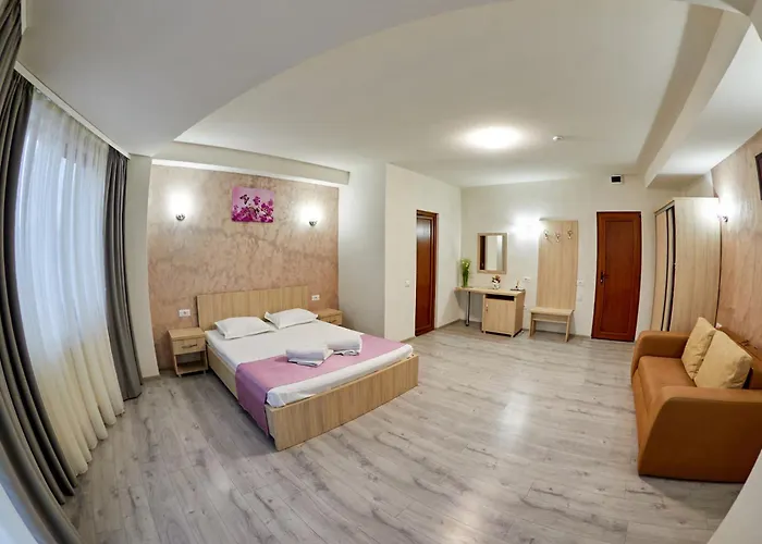 Coralis Guest house Eforie Nord