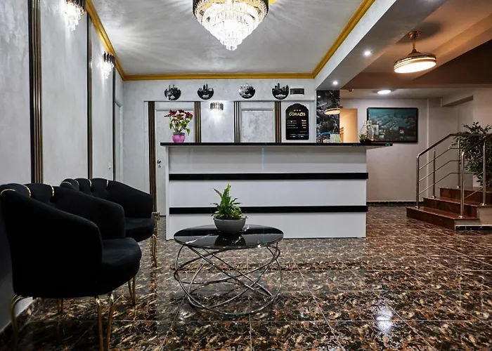 Coralis Guest house 3*