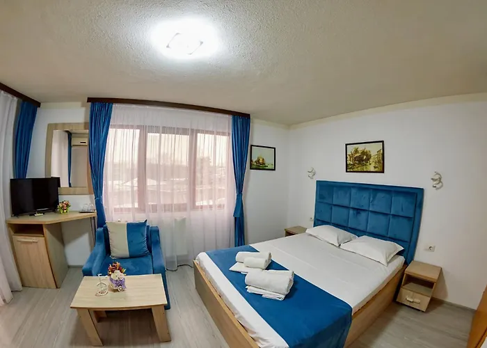 Coralis 3* Eforie Nord