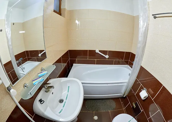 Coralis 3* Eforie Nord