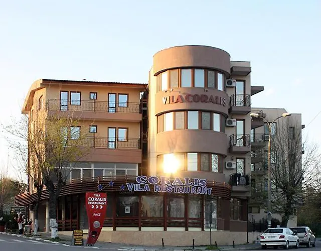 Coralis Guest house 3*