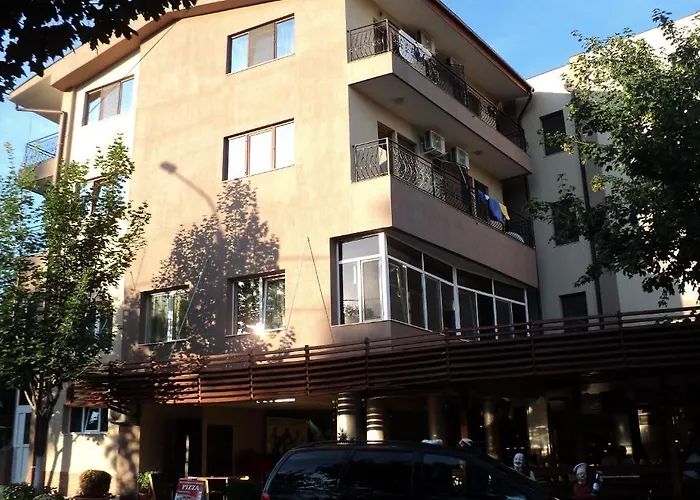 Coralis Guest house Eforie Nord