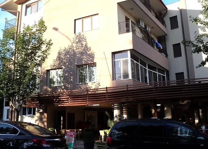 Guest house Coralis 3*