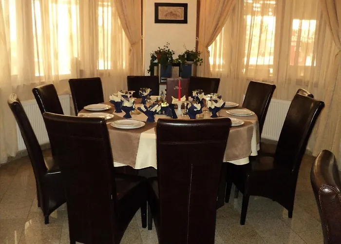 Coralis Guest house Eforie Nord