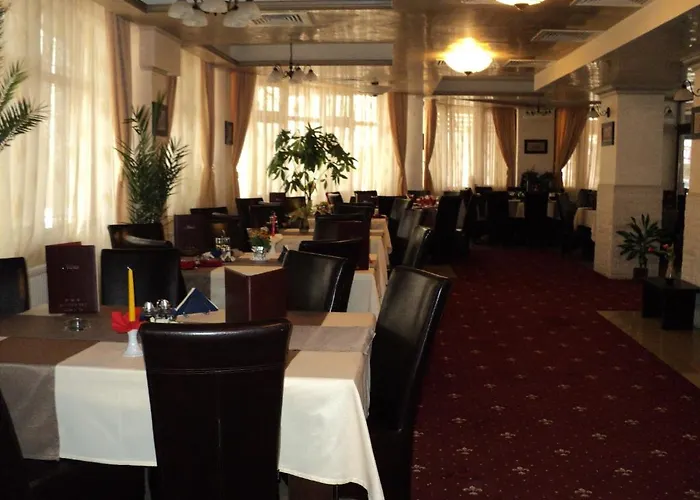 Coralis 3* Eforie Nord