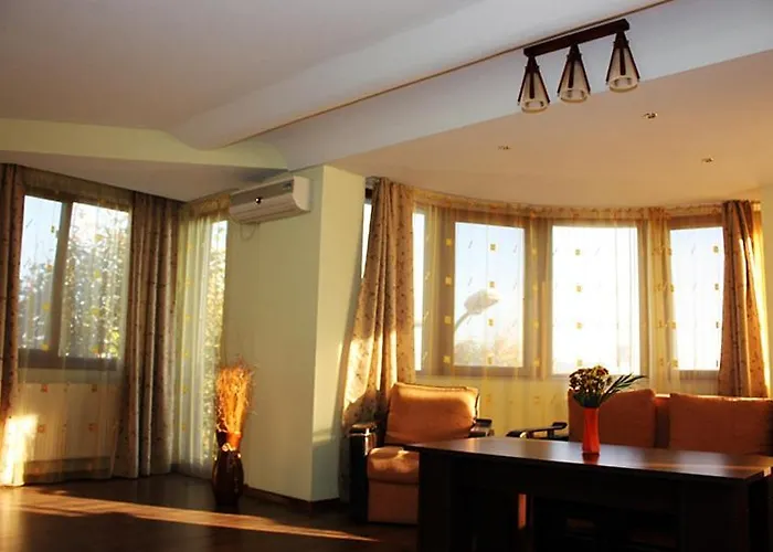 Coralis Guest house Eforie Nord